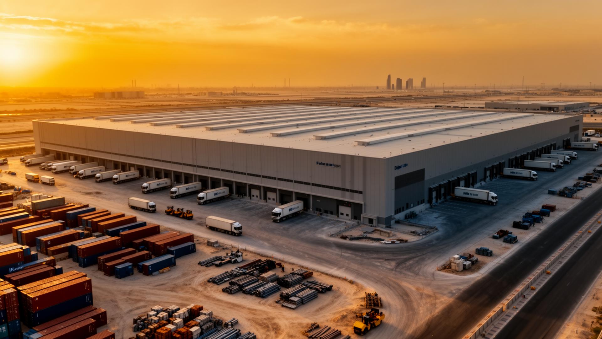 Global Shipping and Logistics